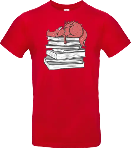 Buchdrache
