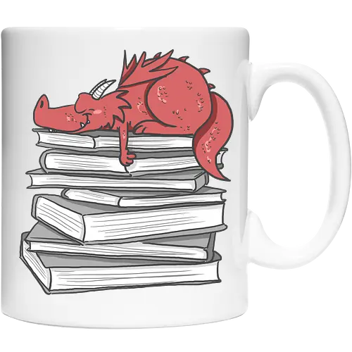 Buchdrache
