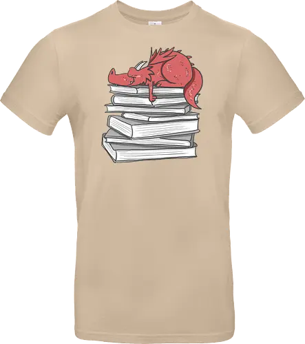 Buchdrache