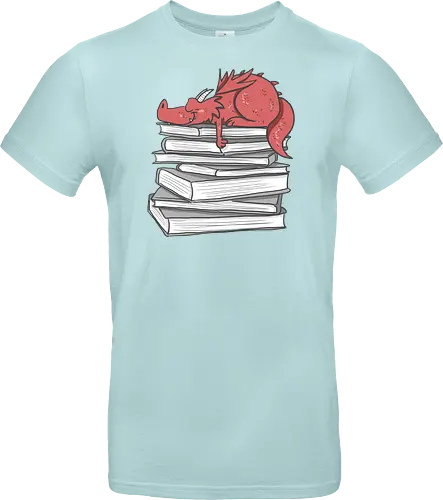 Buchdrache