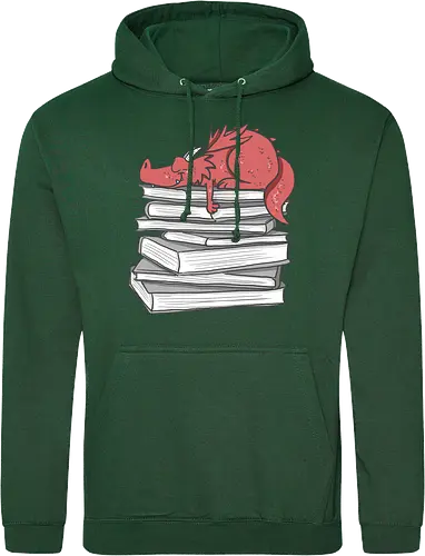 Buchdrache
