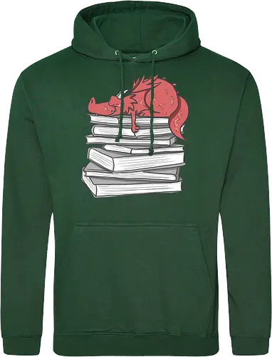 Buchdrache