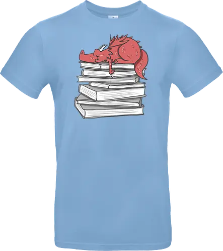 Buchdrache