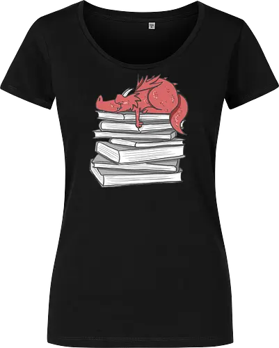Buchdrache