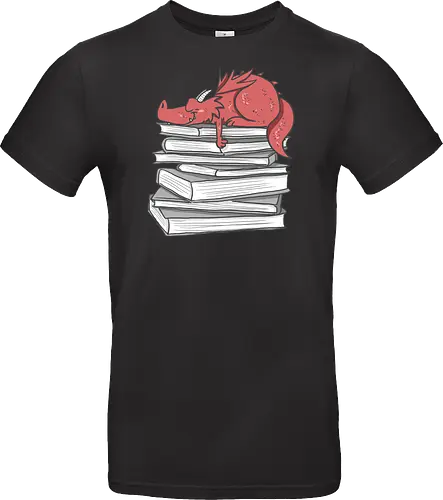 Buchdrache