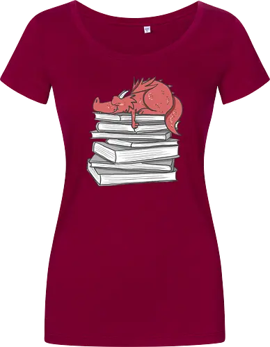 Buchdrache