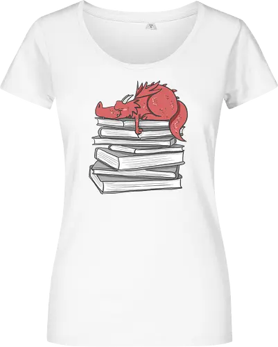 Buchdrache