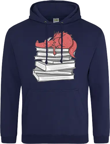 Buchdrache