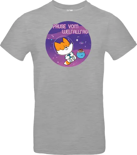 Pause vom Weltalltag