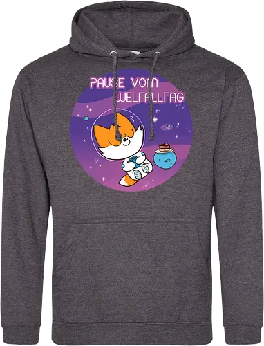 Pause vom Weltalltag