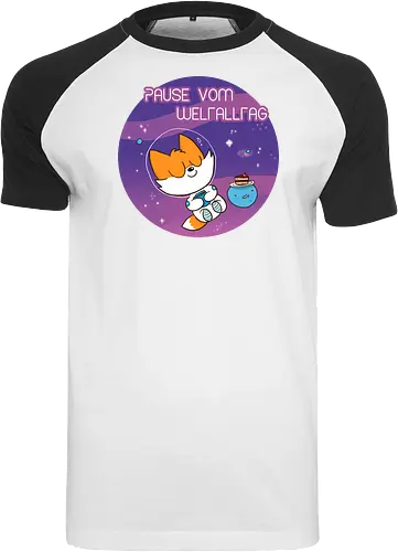 Pause vom Weltalltag