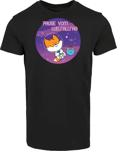 Pause vom Weltalltag