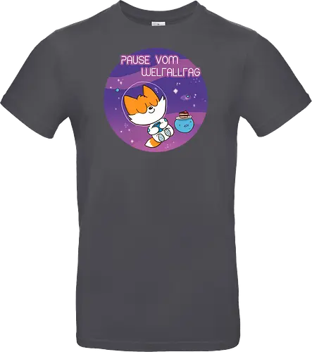 Pause vom Weltalltag
