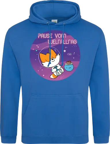 Pause vom Weltalltag