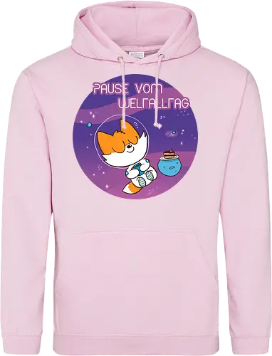 Pause vom Weltalltag