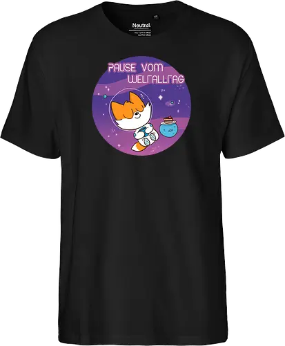 Pause vom Weltalltag