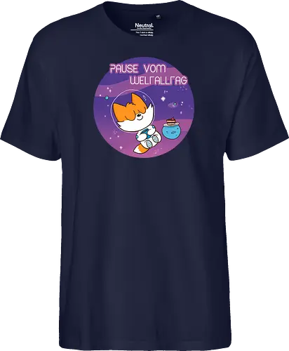 Pause vom Weltalltag