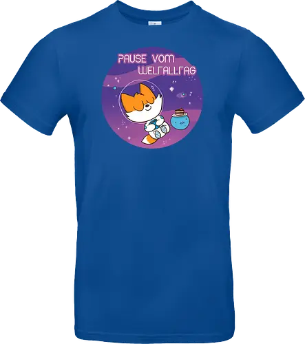 Pause vom Weltalltag