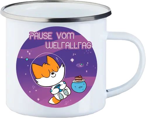 Pause vom Weltalltag