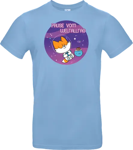 Pause vom Weltalltag