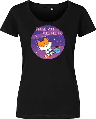 Pause vom Weltalltag