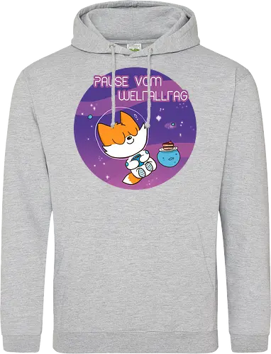 Pause vom Weltalltag