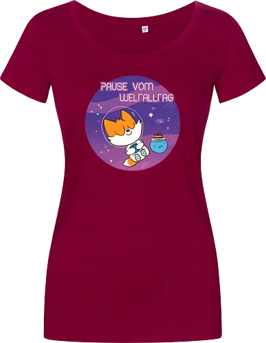 Pause vom Weltalltag