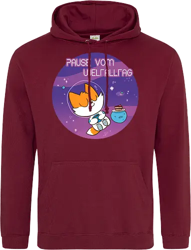 Pause vom Weltalltag