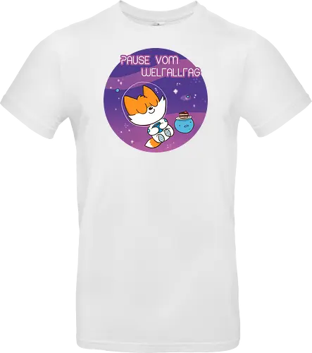 Pause vom Weltalltag