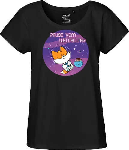 Pause vom Weltalltag