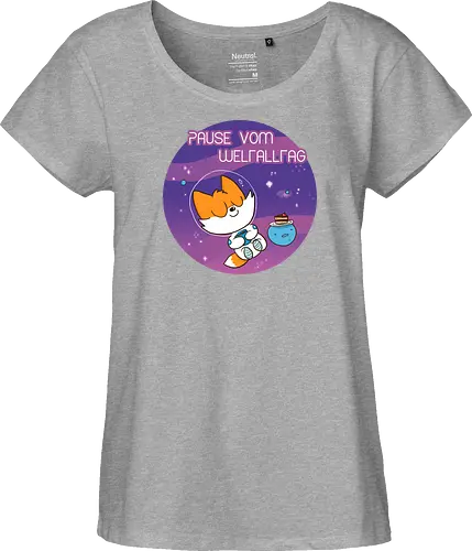 Pause vom Weltalltag
