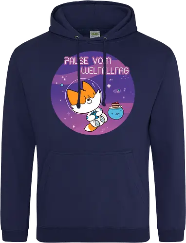 Pause vom Weltalltag