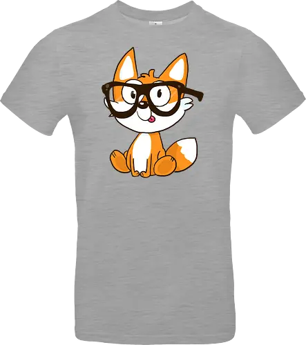 Nerd-Fuchs