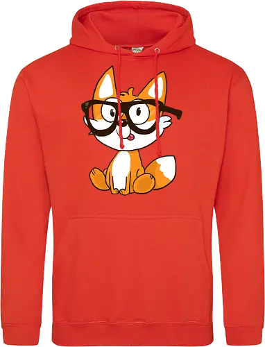 Nerd-Fuchs
