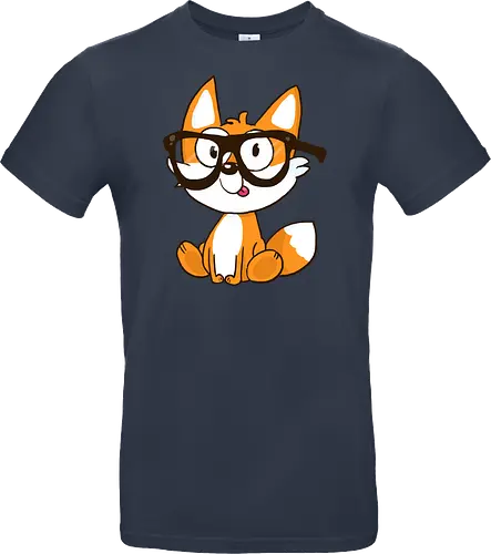 Nerd-Fuchs