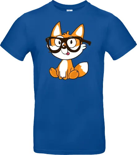 Nerd-Fuchs