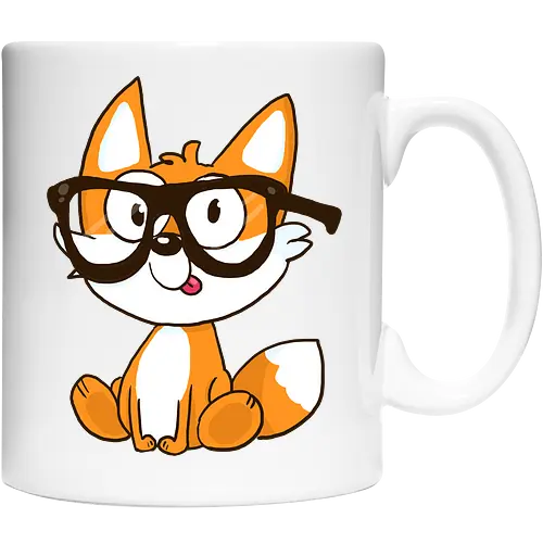 Nerd-Fuchs