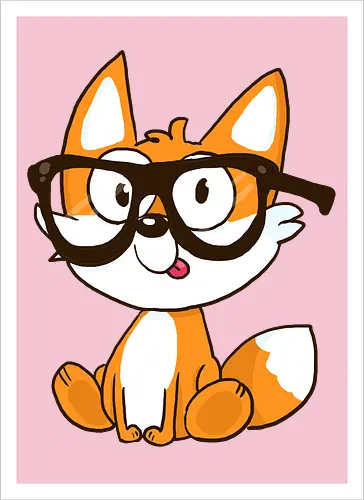 Nerd-Fuchs