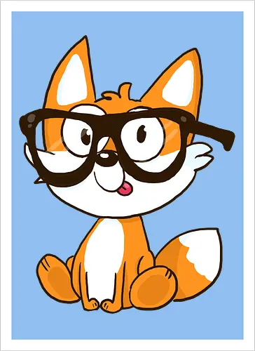 Nerd-Fuchs
