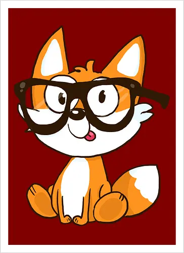Nerd-Fuchs