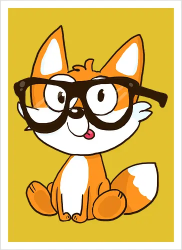 Nerd-Fuchs