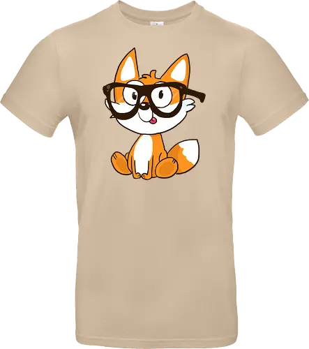 Nerd-Fuchs