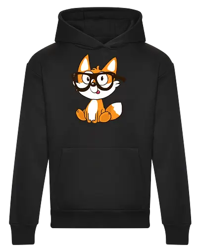 Nerd-Fuchs