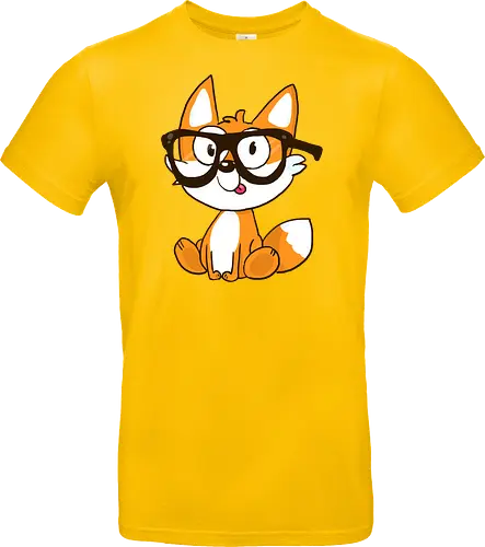 Nerd-Fuchs