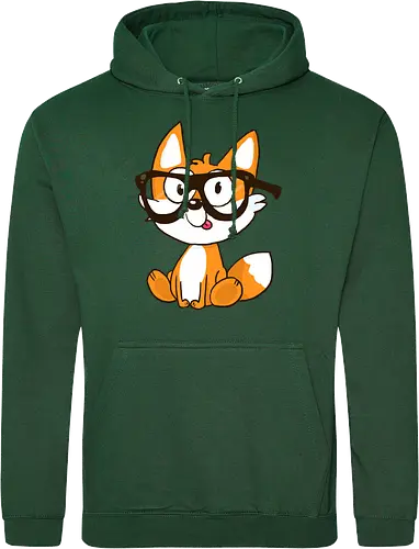 Nerd-Fuchs