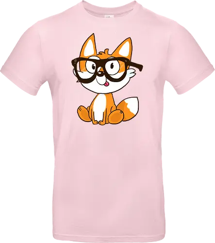 Nerd-Fuchs