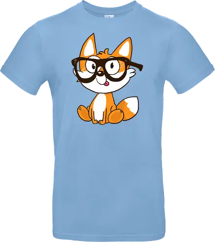 Nerd-Fuchs