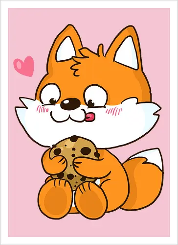 Cookie-Fuchs