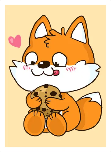 Cookie-Fuchs