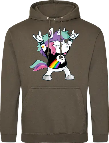 Rock-Einhorn